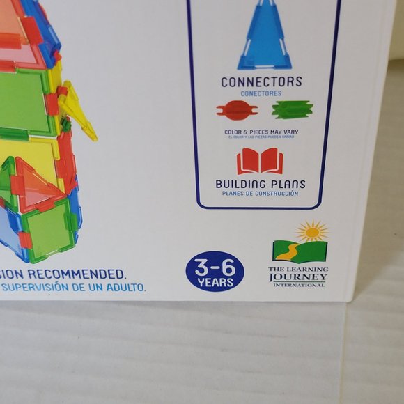 New The Learning Journey Techno Tiles Super Set (400+ Pieces) - Picture 5 of 9